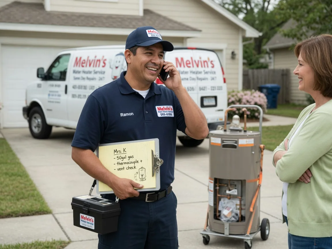 Water Heater Repair Bosler, WY FAQs
